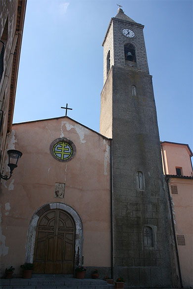 Basilica della Madonna dei Martiri-Fonni Eglise Basilica della