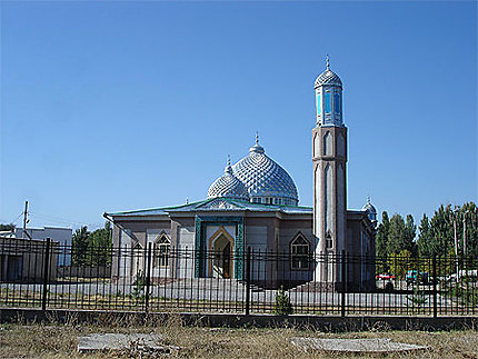 Mosquée à Tokmok