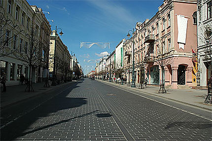 Avenue de Gedimino