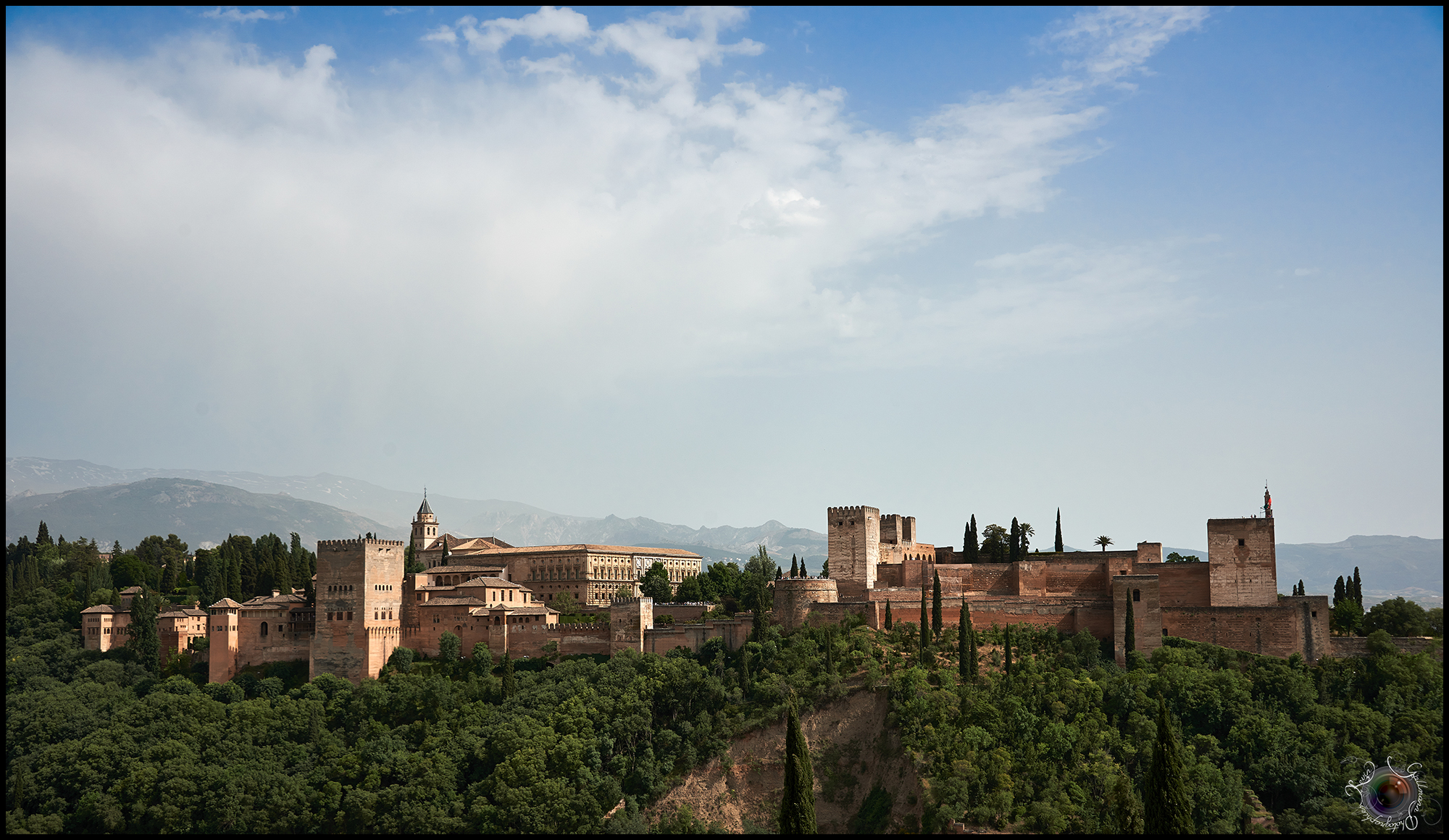 Alcazar de Tolède