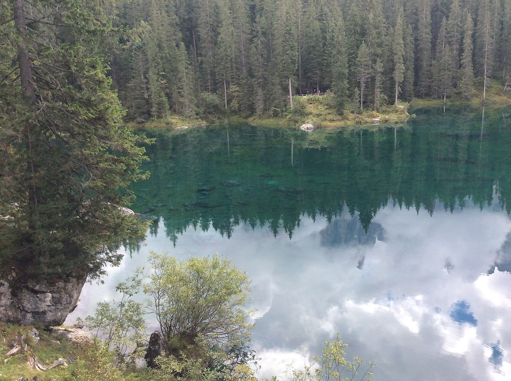 L’eau, la terre, et ciel