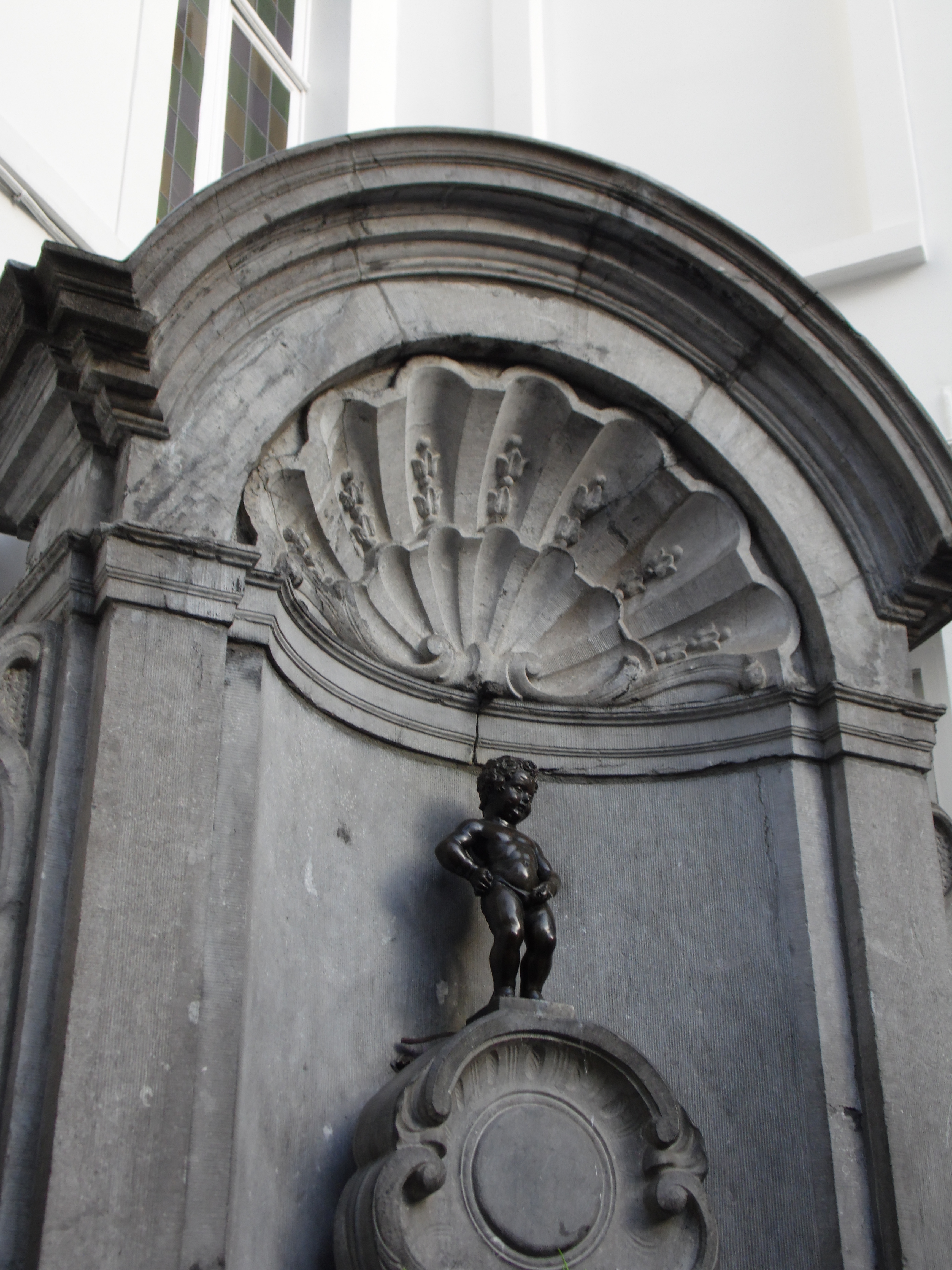 Manneken-Pis Manneken-Pis