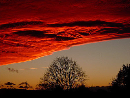 Lave dans le ciel Lave dans le ciel