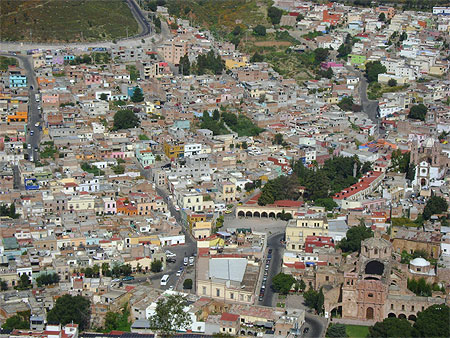 Zacatecas Zacatecas