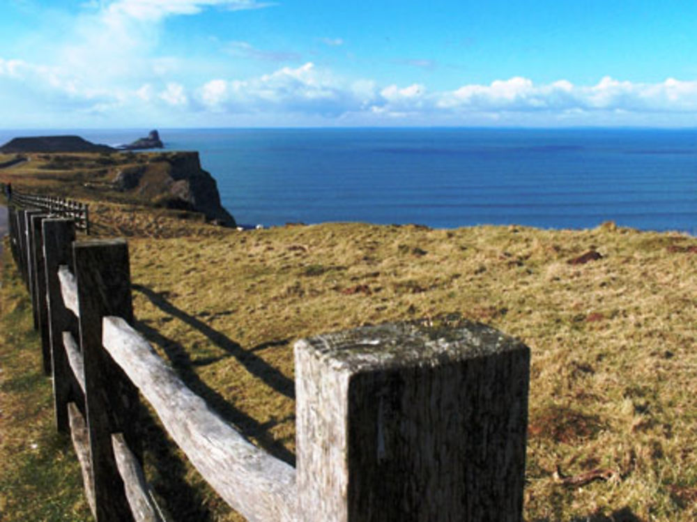 Rhossili, Pays de Galles