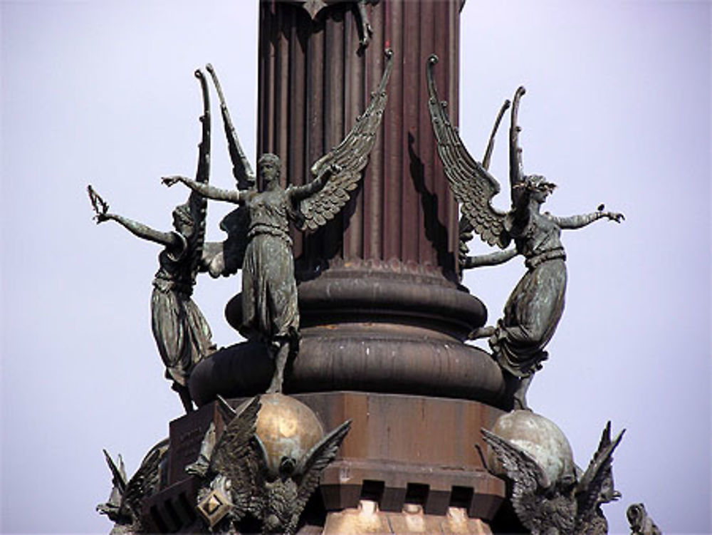 Monument Christophe Colomb