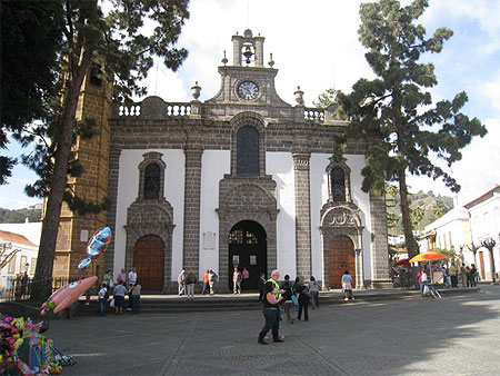 Eglise de Teror Eglise de Teror
