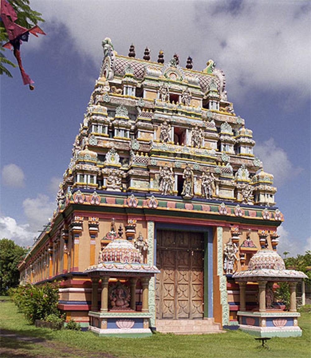 Temple hindou &quot;Le Colosse&quot;