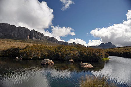 Montagne d' Ampiadianombilahy Montagne d' Ampiadianombilahy