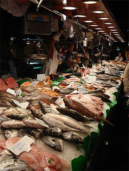 Marché de la Boqueria