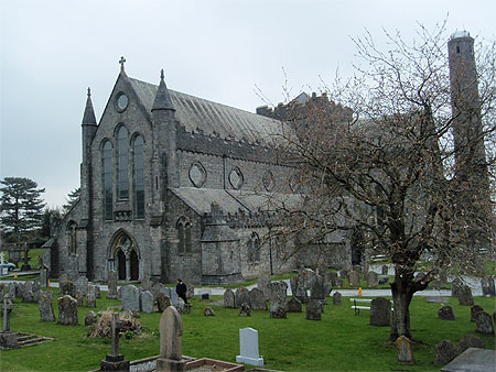 Saint Canice's Cathedral Saint Canice's Cathedral