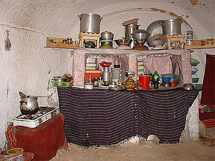 Cuisine traditionnelle 