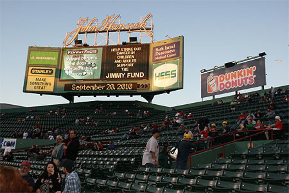 Le Fenway Park