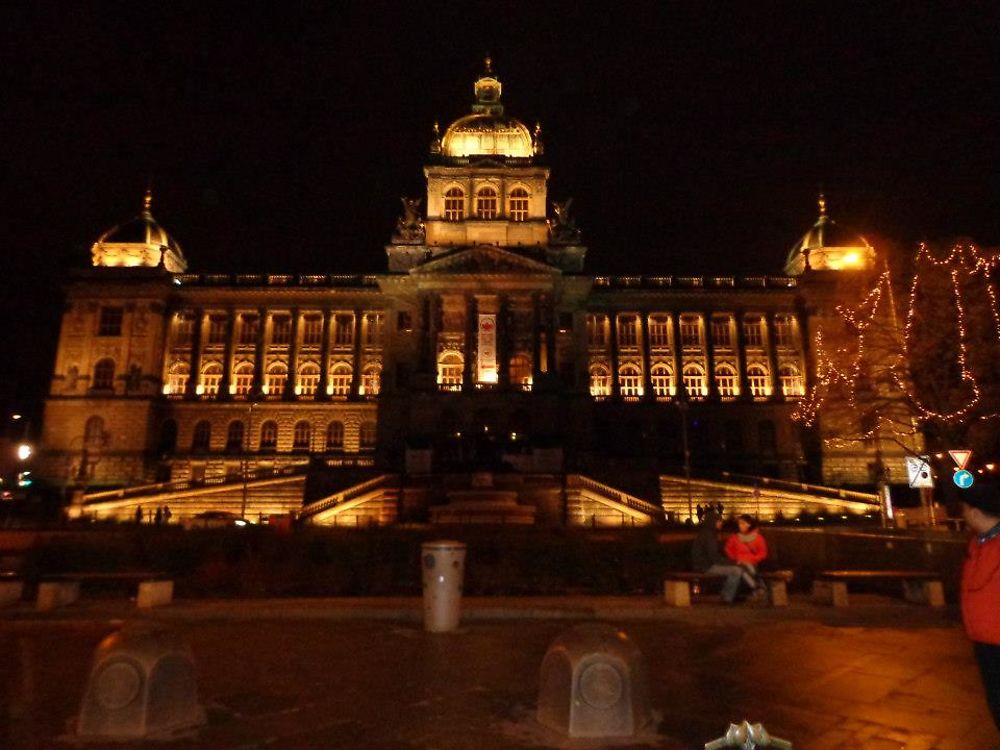 Musée national de nuit