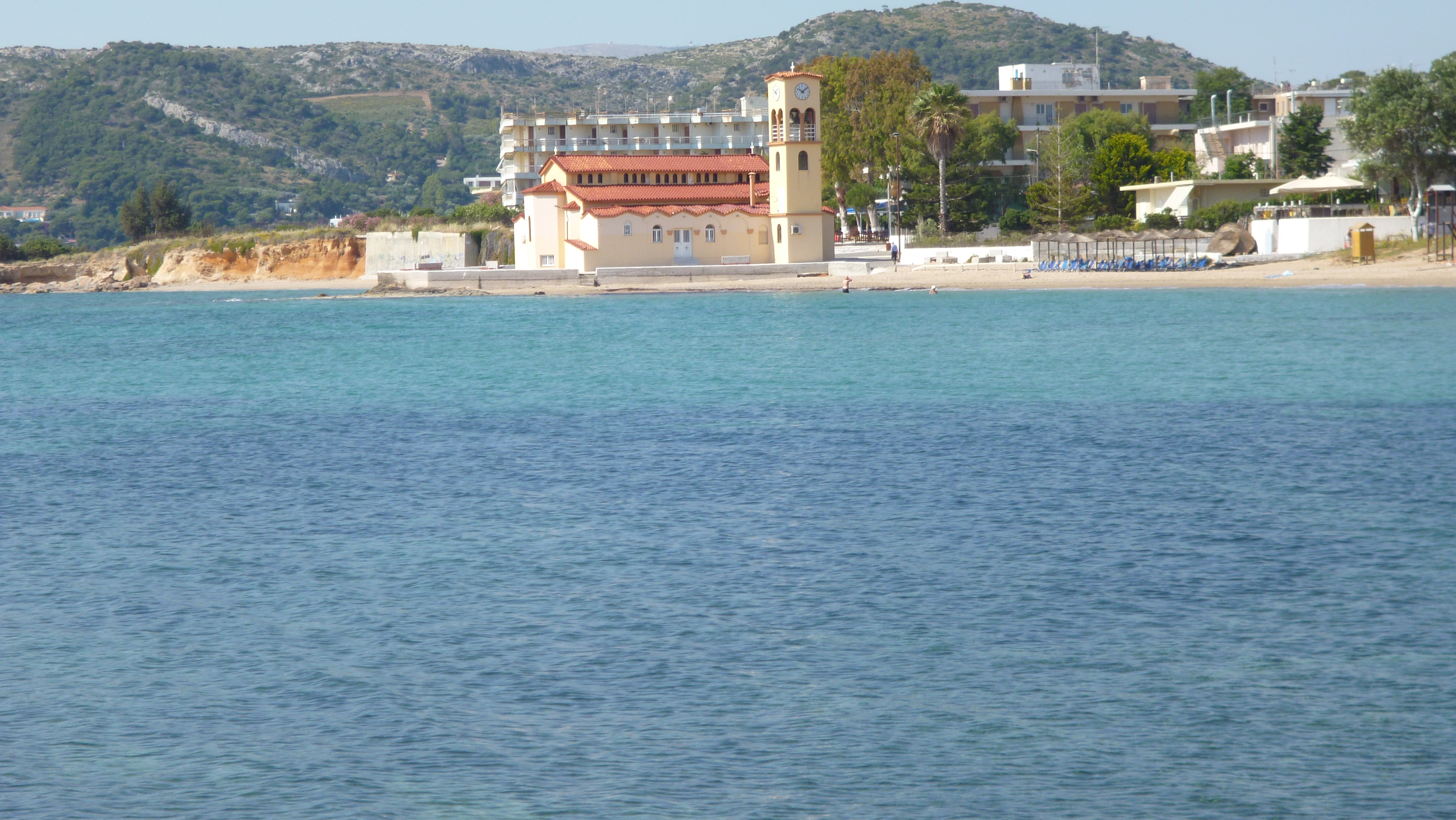 Alentours de Vavrona Alentours de Vavrona