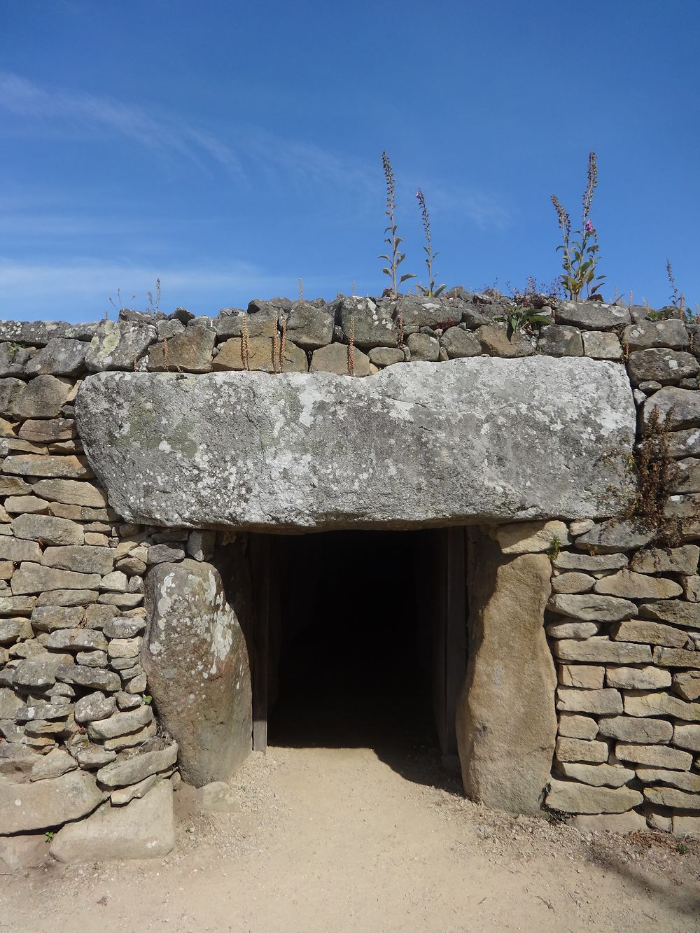 Entrée de la Table des Marchands