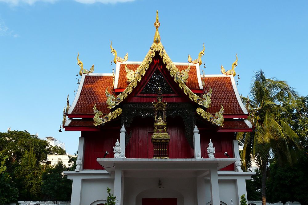 Wat Si Don Chaï