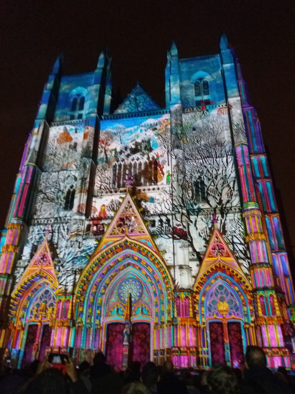 Cathédrale de Nantes