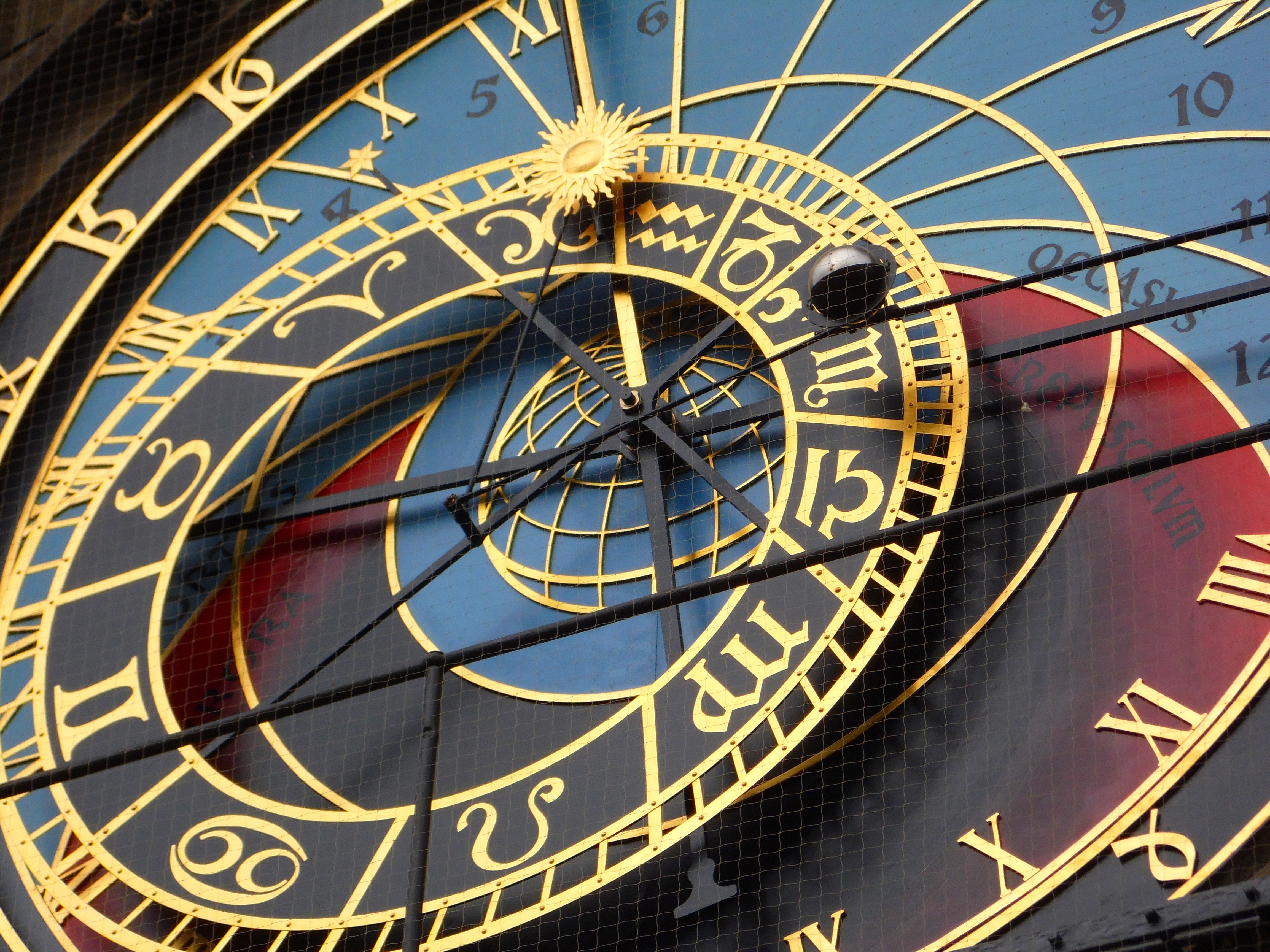 Horloge astronomique de Prague Horloge astronomique de Prague