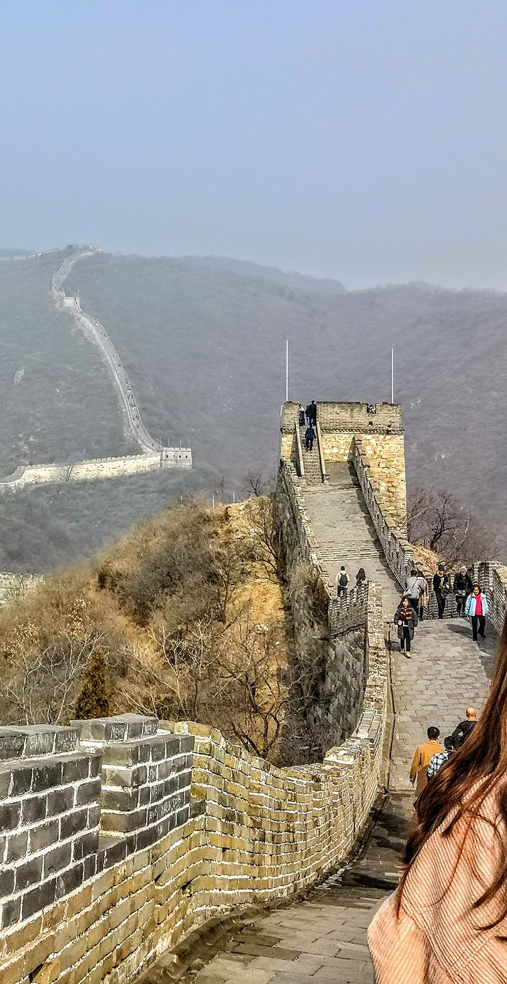 Grande muraille de Chine
