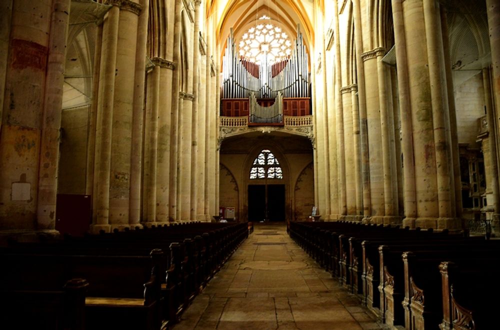 Cathédrale Saint-Etienne de Toul