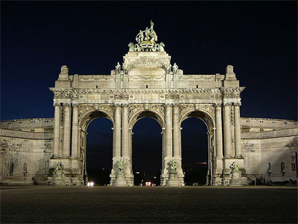 Le Cinquantenaire