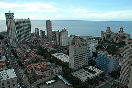 La Havane - Prés Hotel Nacional