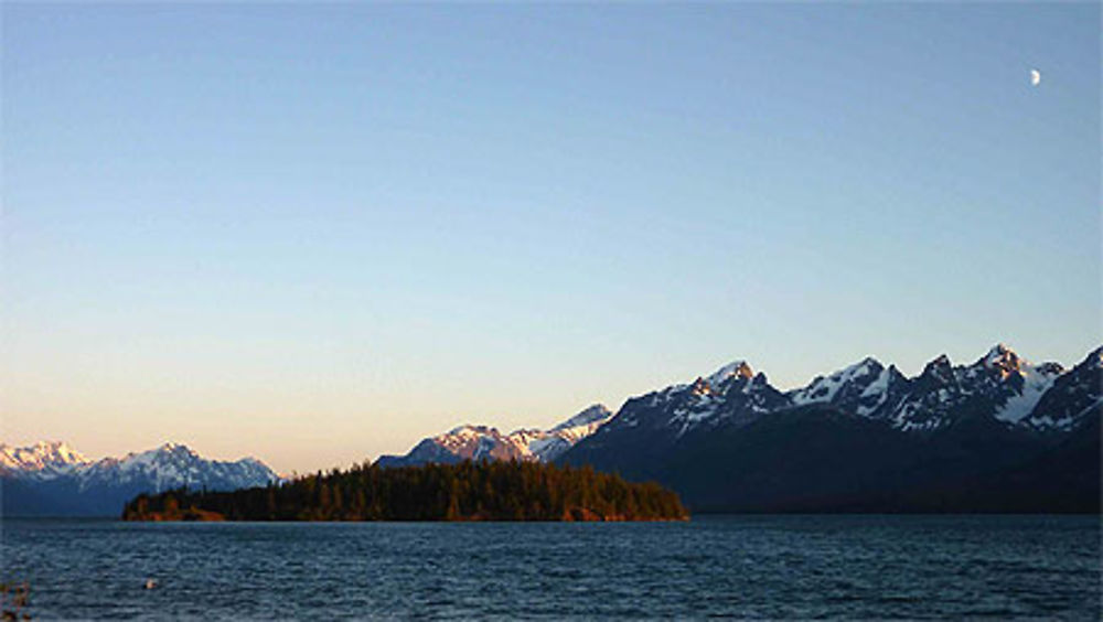 Chilko Lake