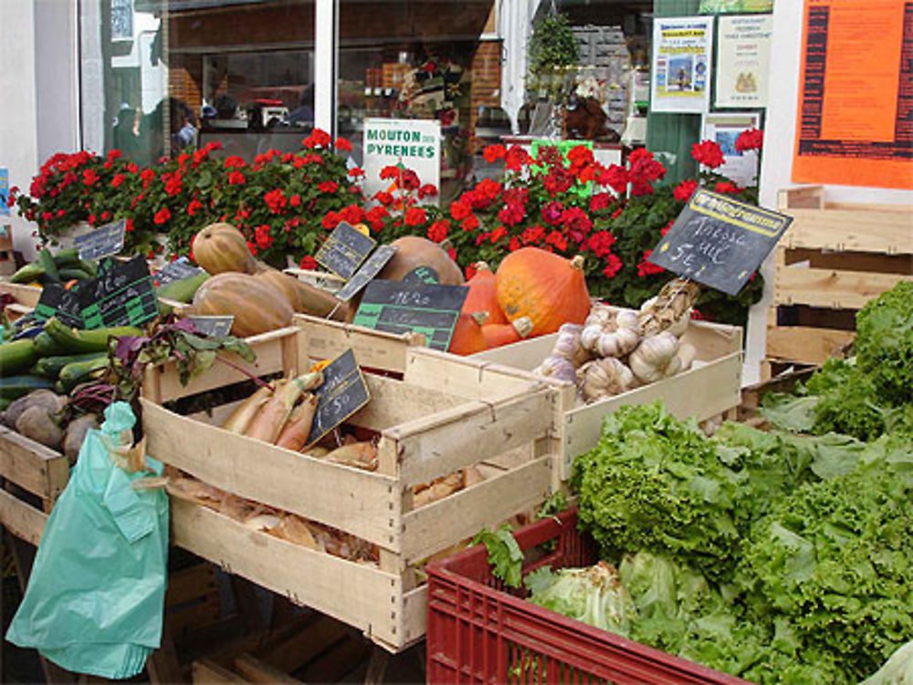 Marché de Luz