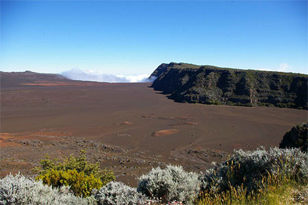 La plaine des sables