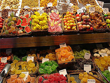 Marché de la Boqueria