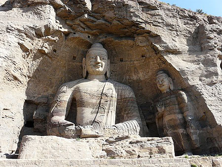 Grottes de Yungang Grottes de Yungang
