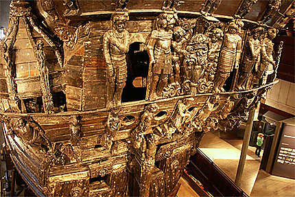 Vasa - Sculptures