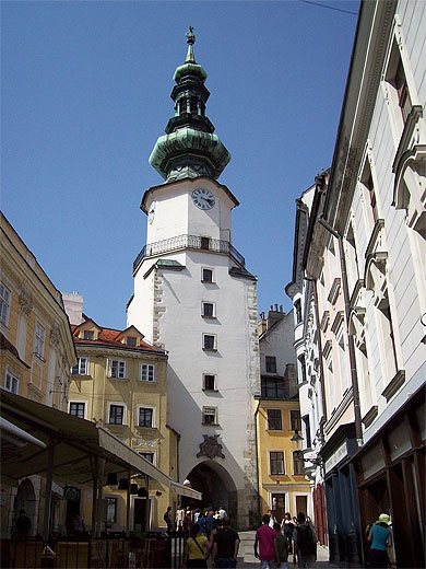 Michalska brana Michalska brana