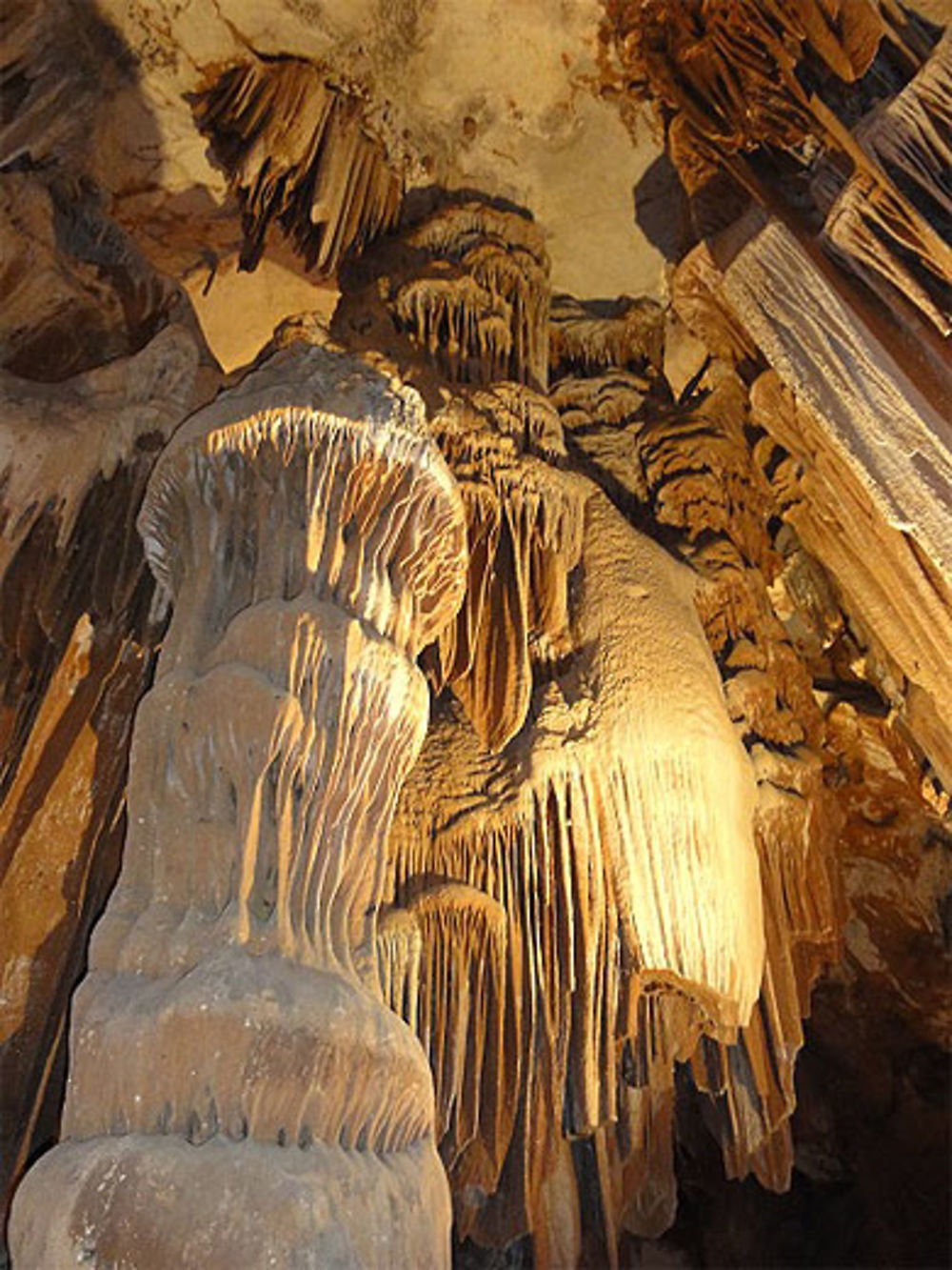 Grotte de la Madeleine