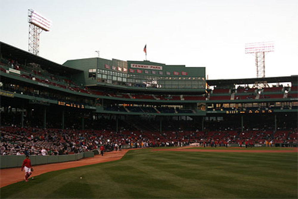 Fenway Park