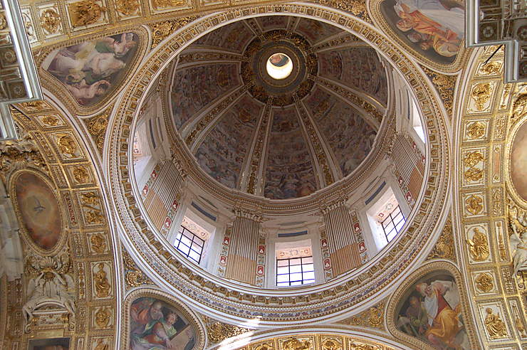 Basilica Santa Maria Maggiore - Grégory Sabadel