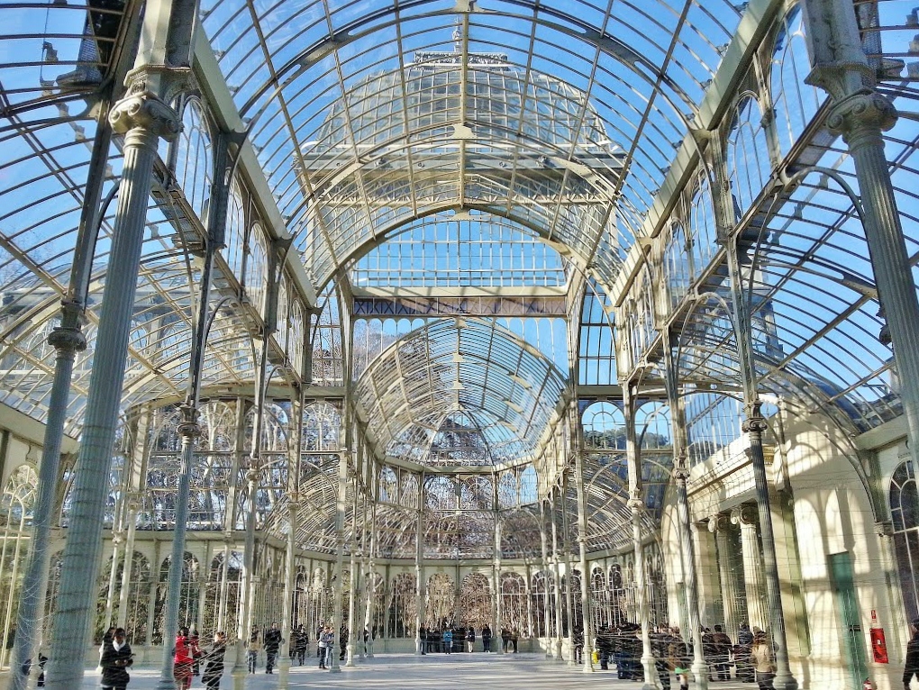Palais de Cristal Palais de Cristal