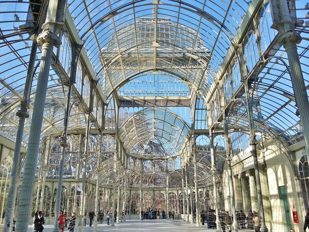  Palais de Cristal 