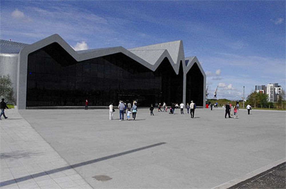 Riverside Museum Glasgow