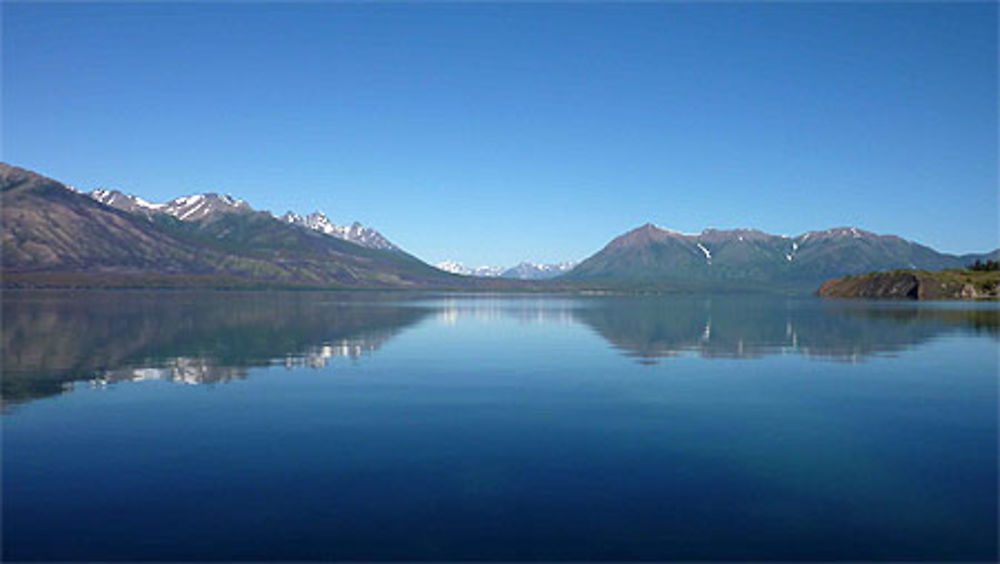 Chilko Lake