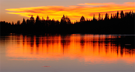 Sunset Lake Sunset Lake