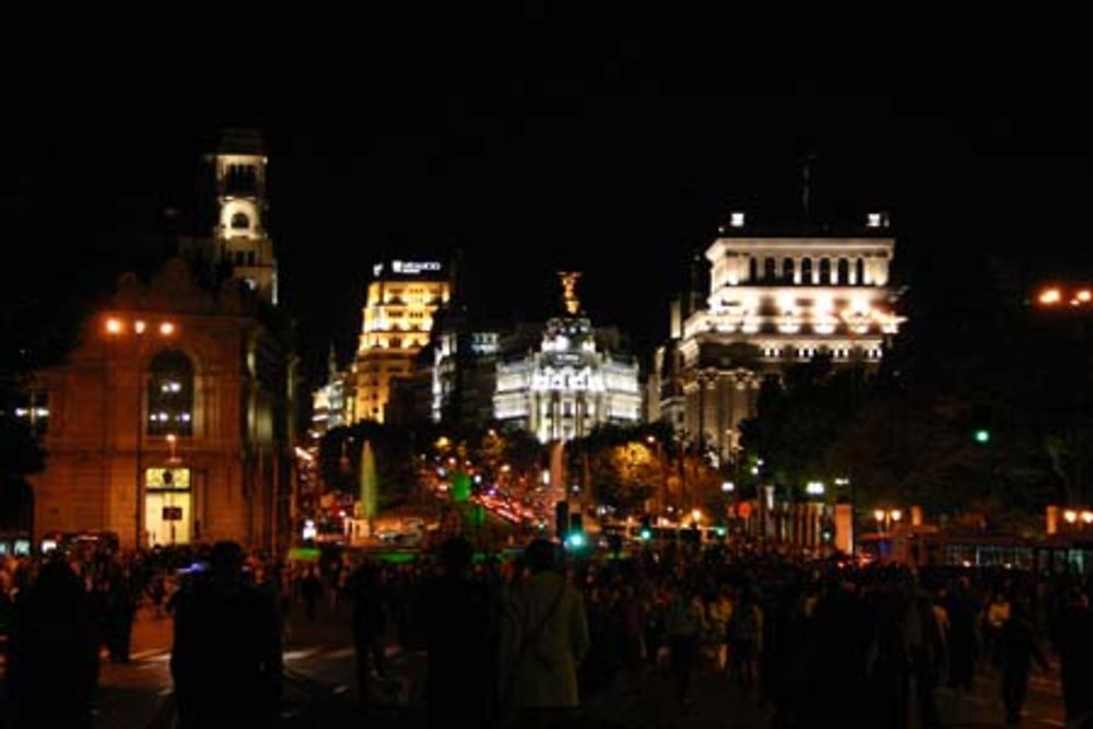 Calle de Alcala