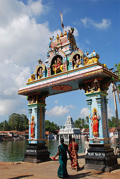 Temple de Suchindram