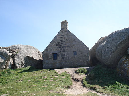 Maison des douaniers Maison des douaniers