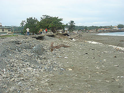 Plage de Baracoa