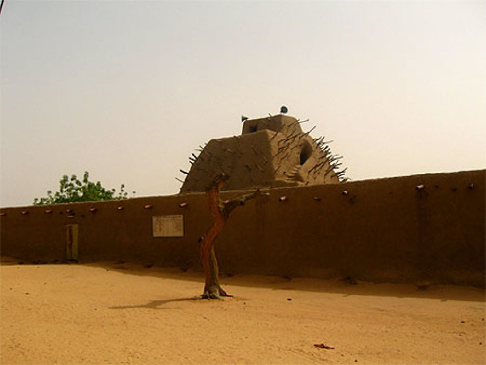 Gao - Le Tombeau des Askia