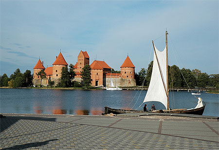 Château de Trakai Château de Trakai