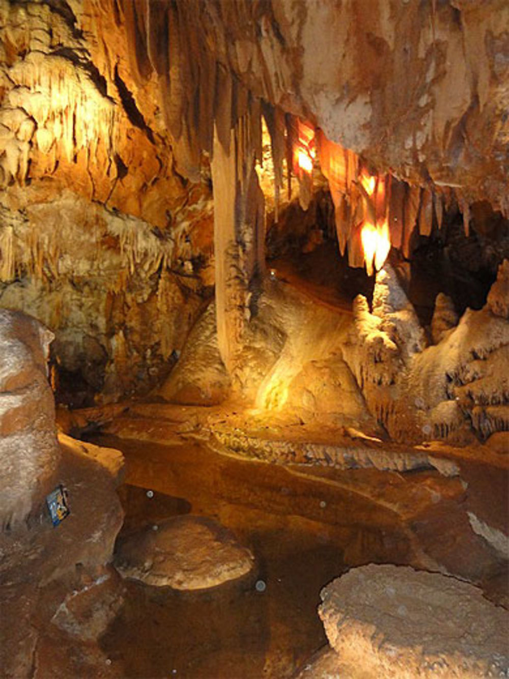 Grotte de la Madeleine