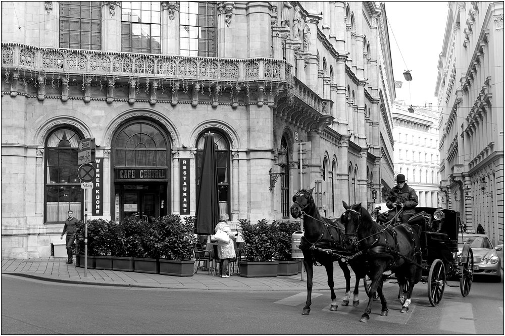 Café central